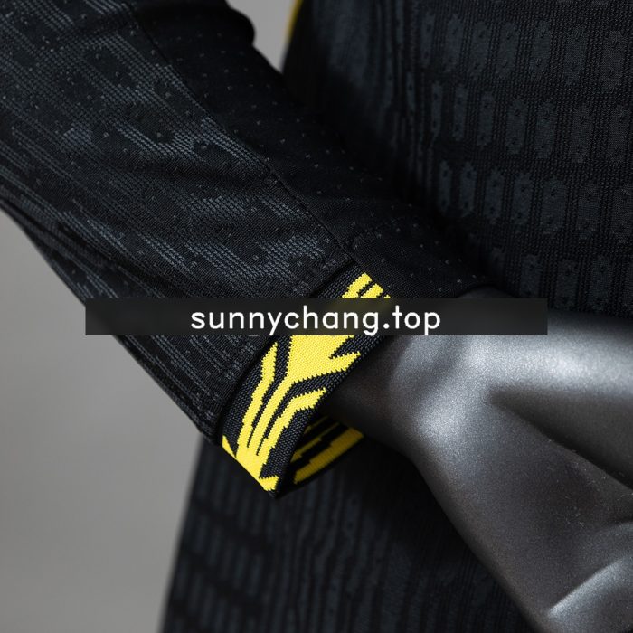 Chelsea 26/27 Third Away Player Version Long Sleeved Jersey - 图片 5