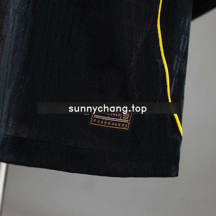 Chelsea 26/27 Third Away Player Version Long Sleeved Jersey - 图片 7