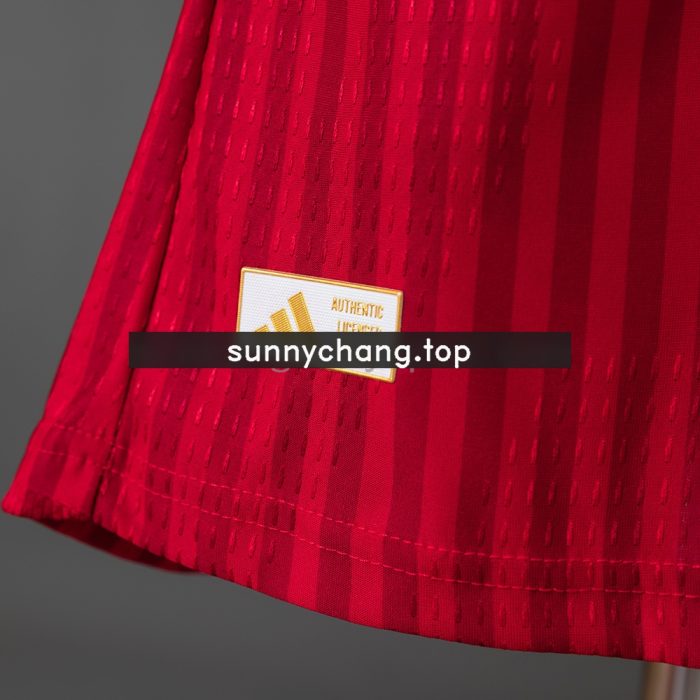 Bayern Munich 26/27 Home Player Version Long Sleeved Jersey - 图片 5