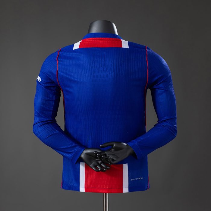 PSG 26/27 Home Player Version Long Sleeved Jersey - 图片 2
