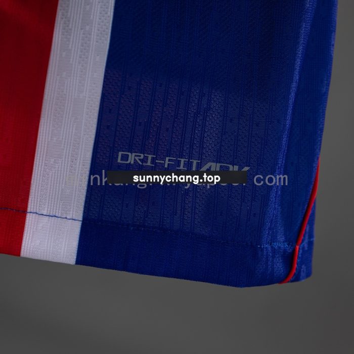 PSG 26/27 Home Player Version Long Sleeved Jersey - 图片 3