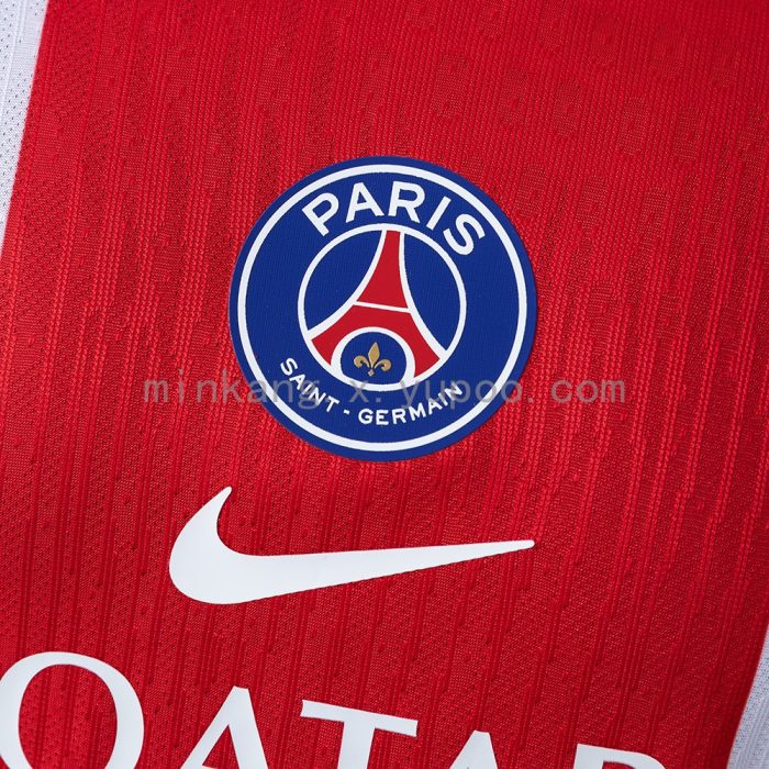 PSG 26/27 Home Player Version Long Sleeved Jersey - 图片 6