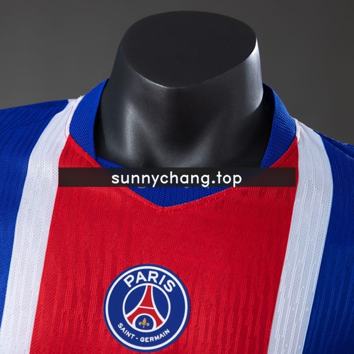 PSG 26/27 Home Player Version Long Sleeved Jersey - 图片 8