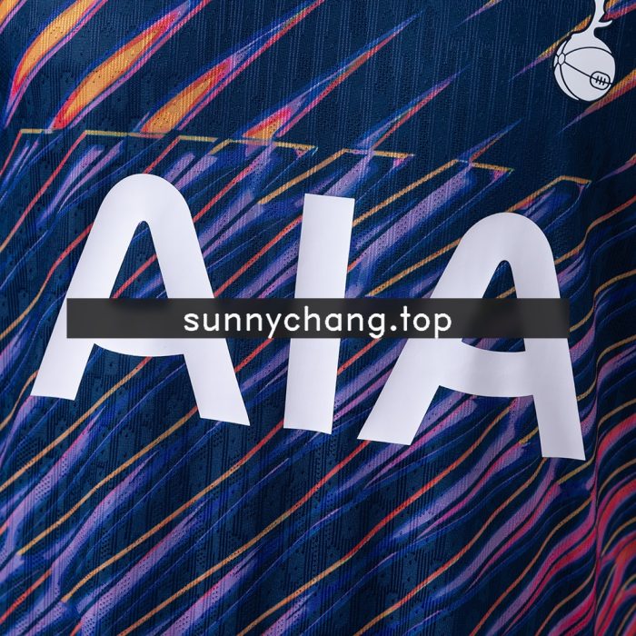 Tottenham 26/27 Away Match Player Version Jersey - 图片 8