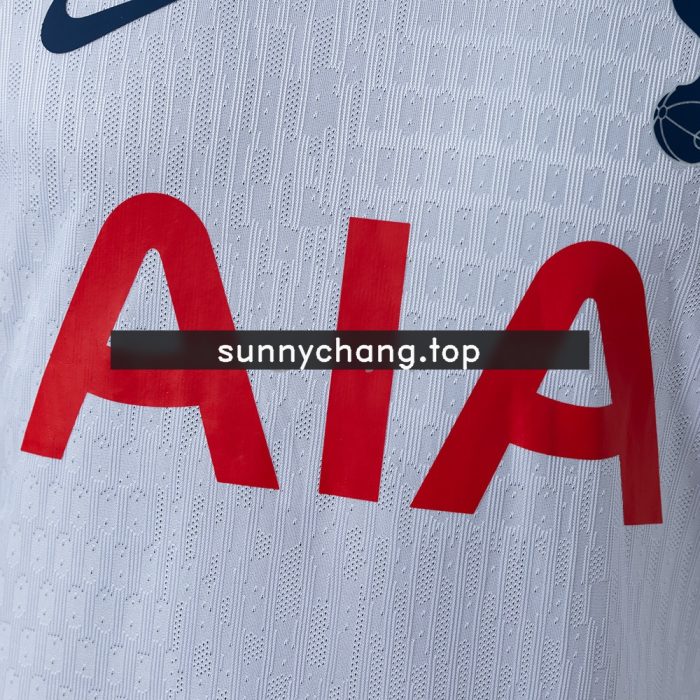 Tottenham 26/27 Home Player Version Jersey - 图片 8