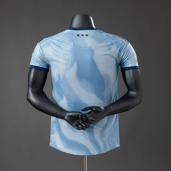Ajax 26/27 Third Away Game Player Version Jersey - 图片 2