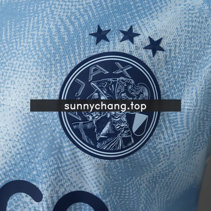 Ajax 26/27 Third Away Game Player Version Jersey - 图片 6