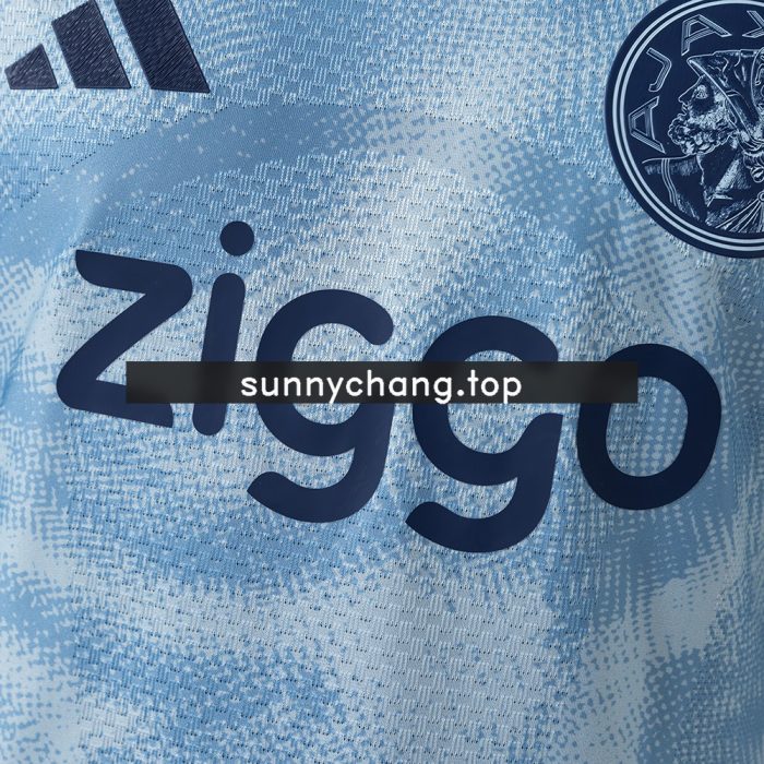Ajax 26/27 Third Away Game Player Version Jersey - 图片 7