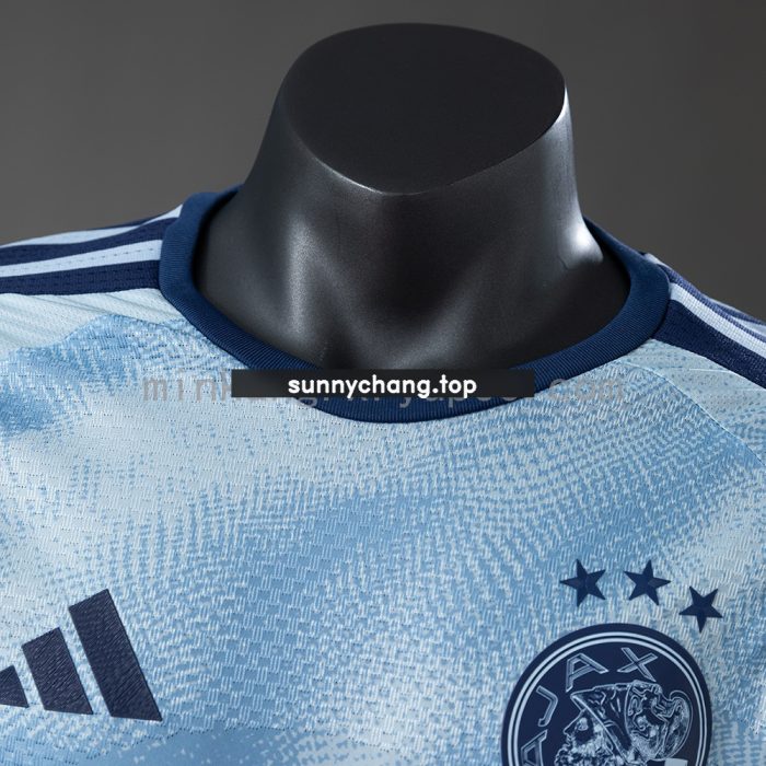 Ajax 26/27 Third Away Game Player Version Jersey - 图片 8