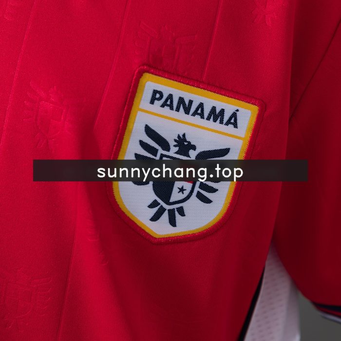 Panama 2026 Home Kids Kit Jersey - 图片 6