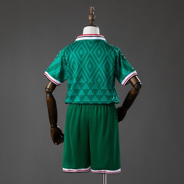 Iraq 2026 Away Kids Kit Jersey - 图片 2