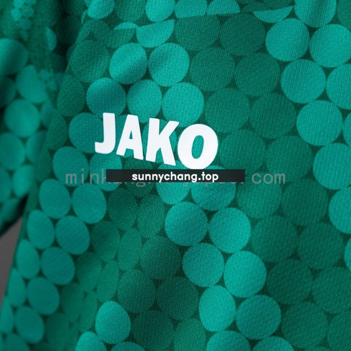 Iraq 2026 Away Kids Kit Jersey - 图片 5