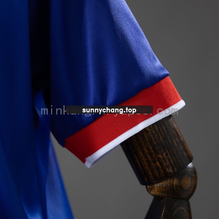 Haiti 2026 Home Kids Kit Jersey - 图片 6