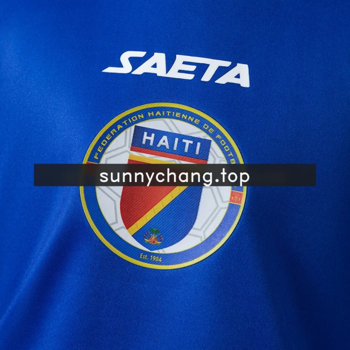 Haiti 2026 Home Kids Kit Jersey - 图片 7