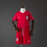 Iran 2026 Away Kids Kit Jersey