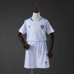 Uzbekistan 2026 Away Kids Kit Jersey