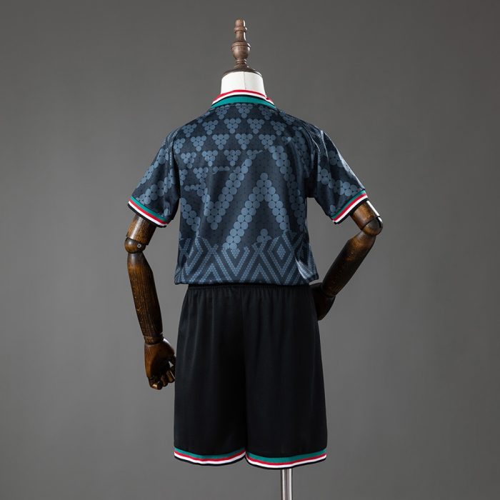 Iraq 2026 Third Kids Kit Jersey - 图片 2