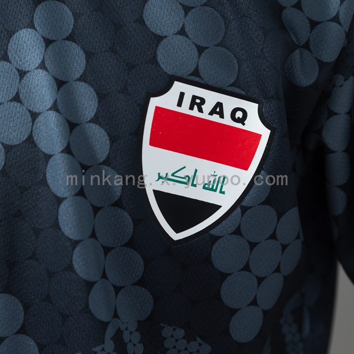 Iraq 2026 Third Kids Kit Jersey - 图片 6