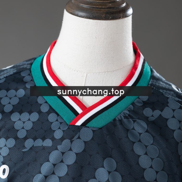 Iraq 2026 Third Kids Kit Jersey - 图片 7