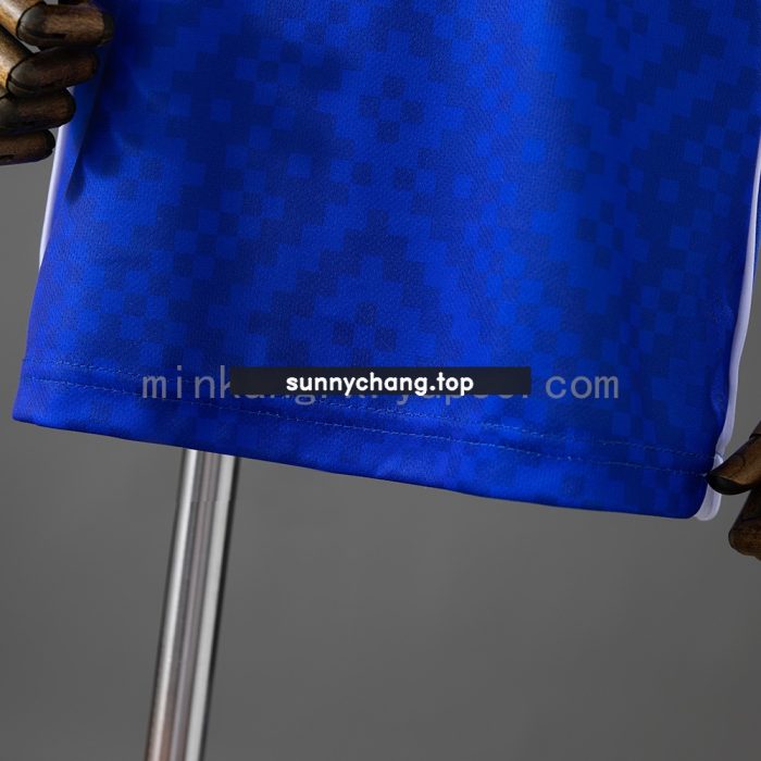 Uzbekistan 2026 Home Kids Kit Jersey - 图片 8