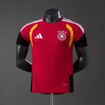 Germany 2026 OG Player Version Training Jersey - White S-3XL