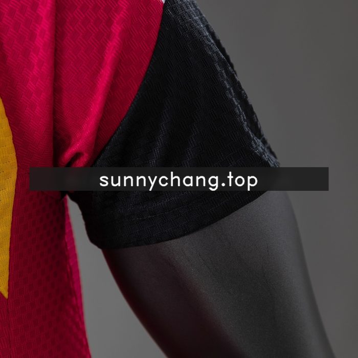 Germany 2026 OG Player Version Training Jersey - White S-3XL - 图片 3