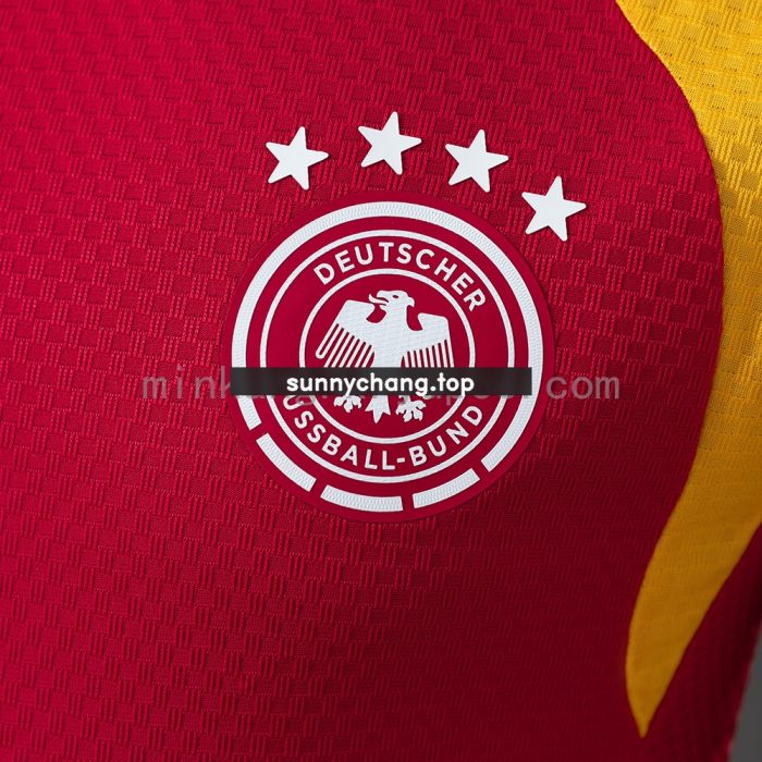 Germany 2026 OG Player Version Training Jersey - White S-3XL - 图片 5