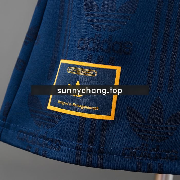 Spain 2026 Player Version Training Jersey - Royal Blue - 图片 7