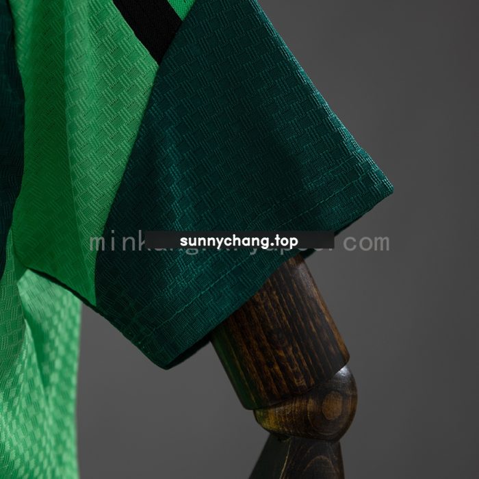 Mexico 2026 Player Version Training Kids Kit Jersey - Green - 图片 4