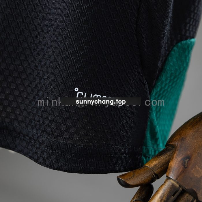 Mexico 2026 Player Version Training Kids Kit Jersey - Black - 图片 8