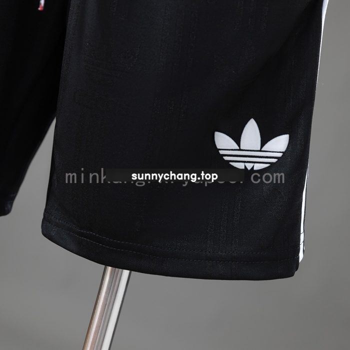 Germany 2026 OG Player Version Training Shorts - Black - 图片 4