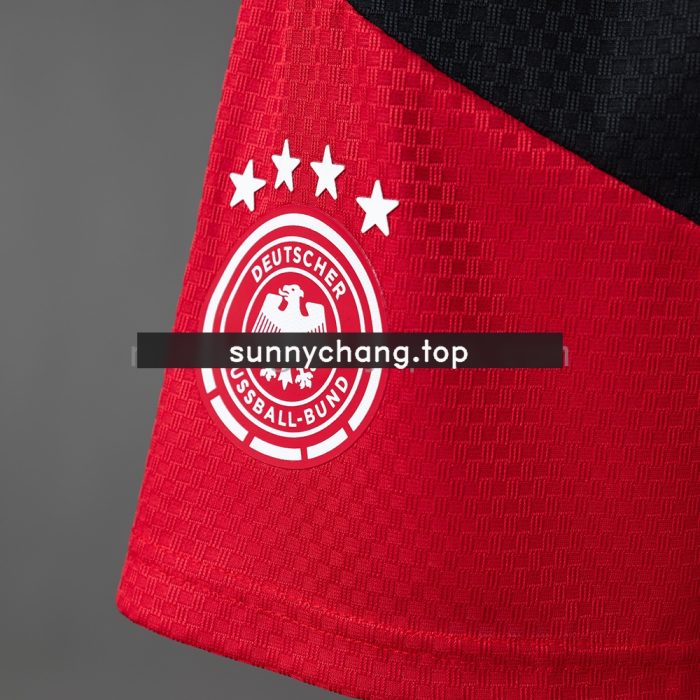Germany 2026 Player Version Training Shorts - 图片 3