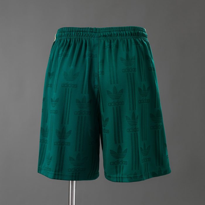 Italy 2026 OG Player Version Training Shorts - Green - 图片 2
