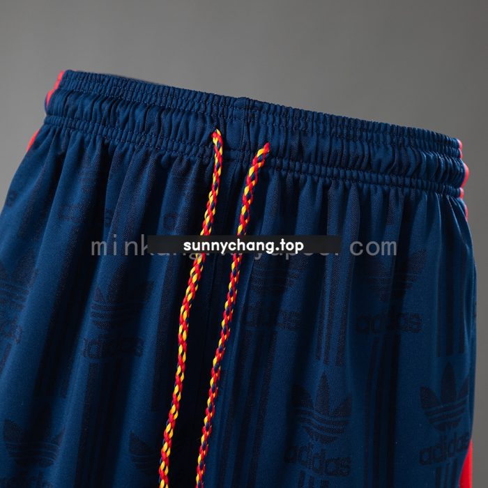 Spain 2026 OG Player Version Training Shorts - Royal Blue - 图片 6