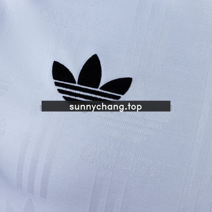 Germany 2026 OG Player Version Training Jersey - White - 图片 5