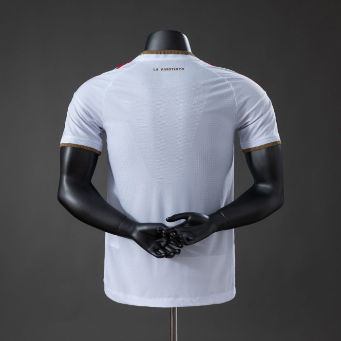 Venezuela 2026 Away Player Version Jersey - 图片 2