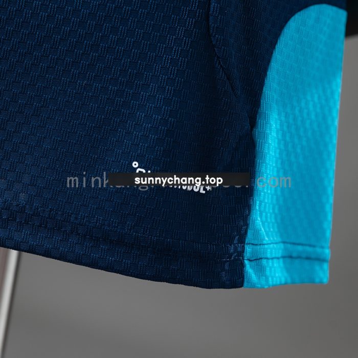 Spain 2026 Player Version Training Jersey - Royal Blue - 图片 3