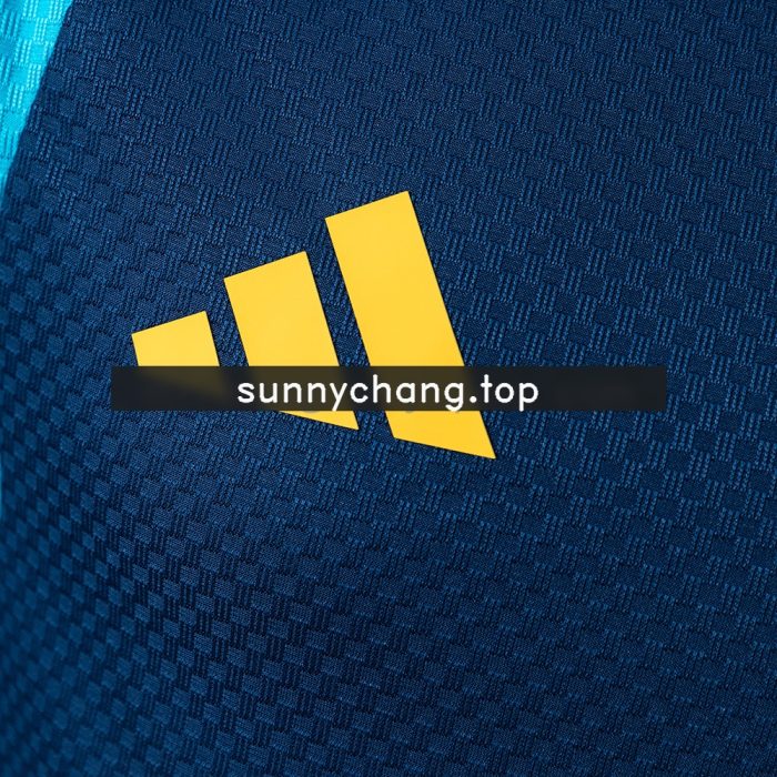 Spain 2026 Player Version Training Jersey - Royal Blue - 图片 5