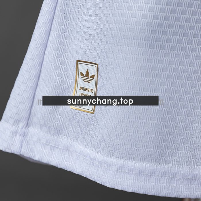 Real Madrid 125th Anniversary Player Version Jersey - 图片 3