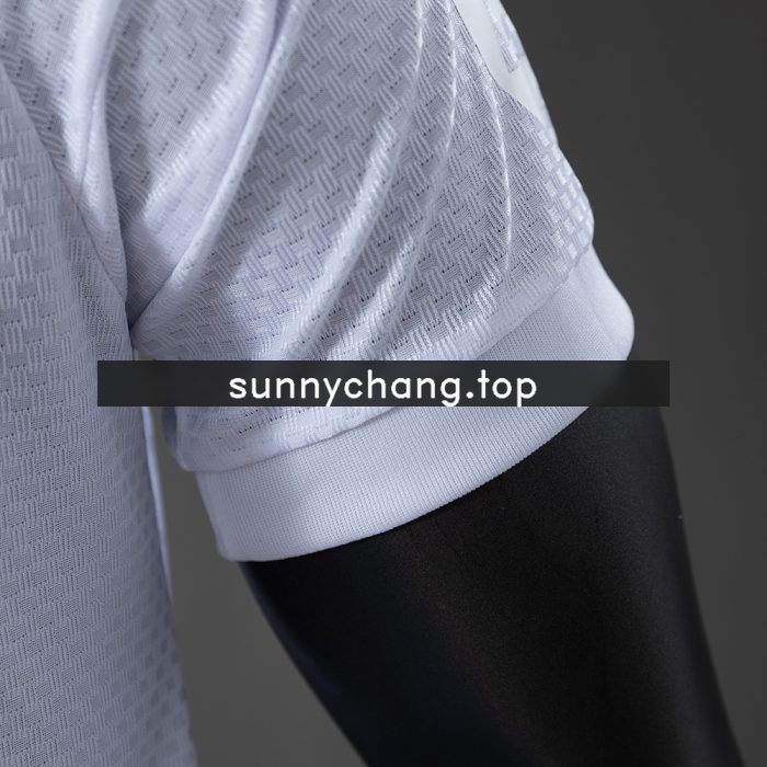 Real Madrid 125th Anniversary Player Version Jersey - 图片 5