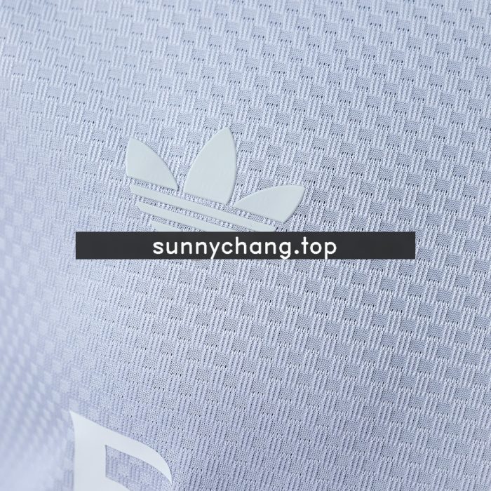 Real Madrid 125th Anniversary Player Version Jersey - 图片 6