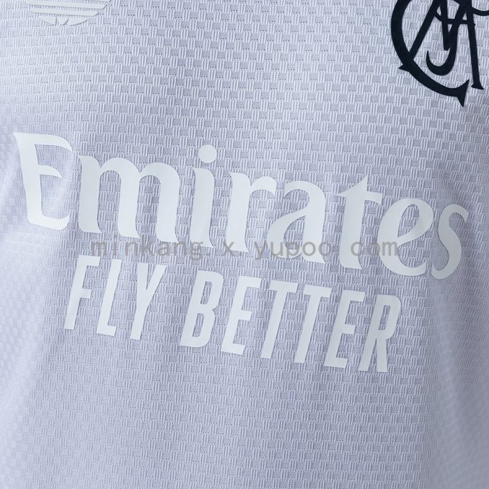 Real Madrid 125th Anniversary Player Version Jersey - 图片 8