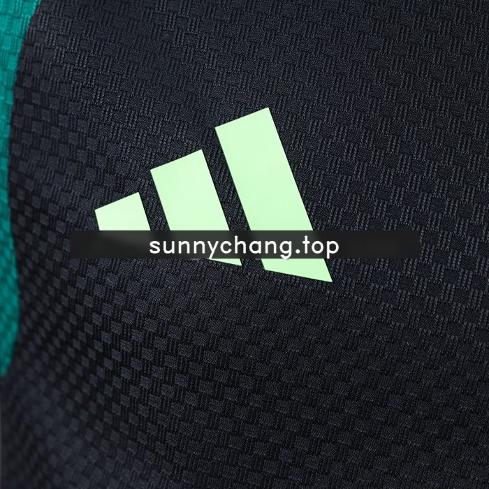 Mexico 2026 Player Version Training Jersey - Black S-3XL - 图片 5