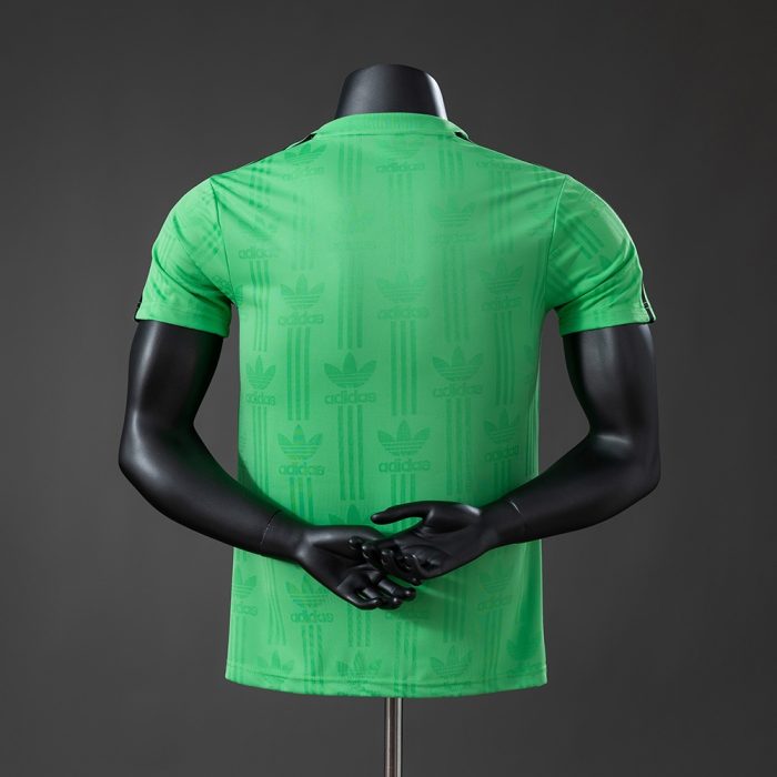 Mexico 2026 OG Player Version Training Jersey - Green - 图片 2