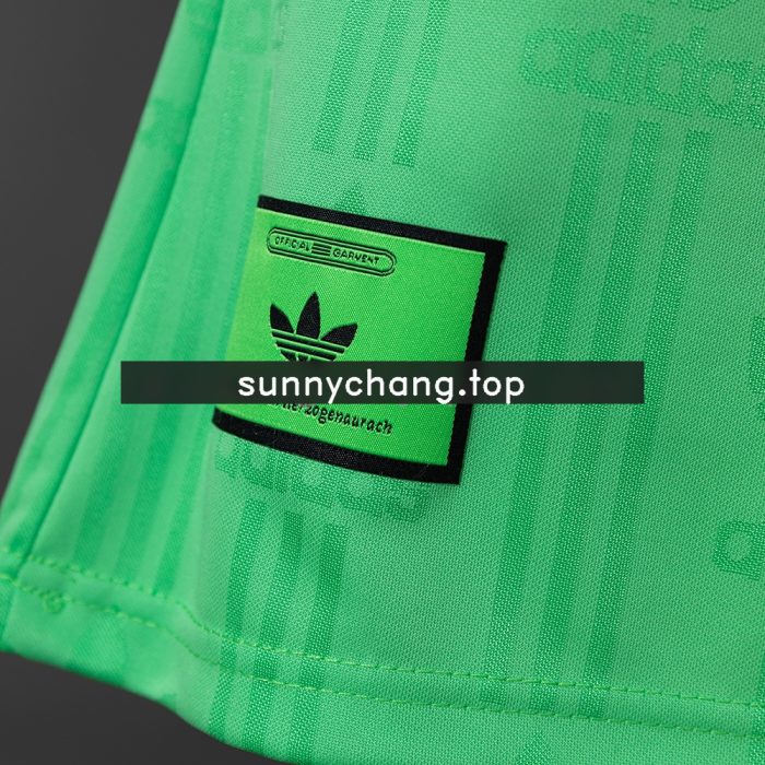 Mexico 2026 OG Player Version Training Jersey - Green - 图片 3