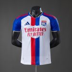 Olympique Lyonnais 26/27 Home Player Version Jersey