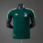 Italy 2026 OG Player Version Training Jersey - Green S-3XL