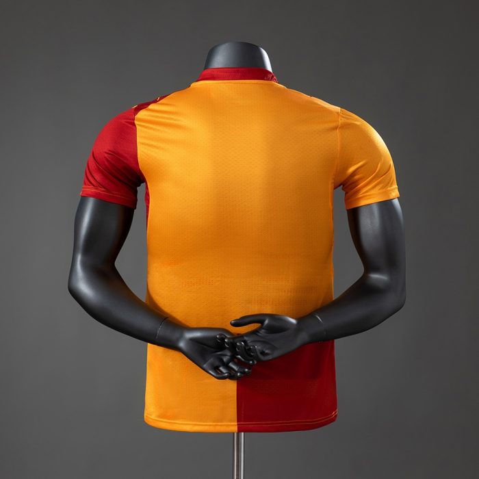 Galatasaray 26/27 Home Player Version Jersey - 图片 2