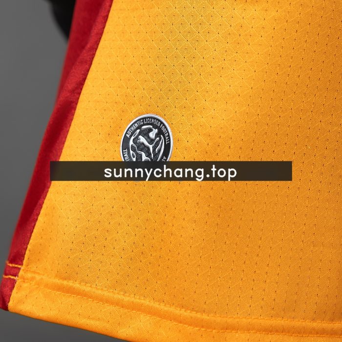 Galatasaray 26/27 Home Player Version Jersey - 图片 3