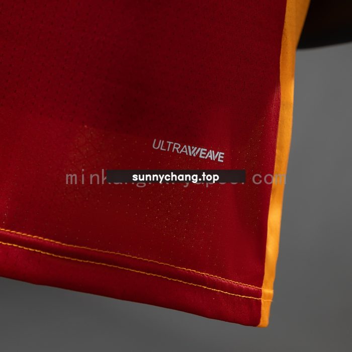 Galatasaray 26/27 Home Player Version Jersey - 图片 4